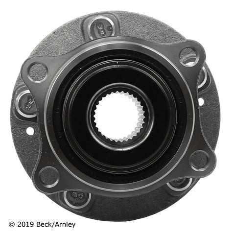 Wheel Bearing and Hub Assembly Beck Arnley 051-6150