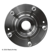 Wheel Bearing and Hub Assembly Beck Arnley 051-6150
