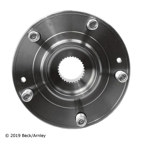 Wheel Bearing and Hub Assembly Beck Arnley 051-6150