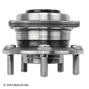 Wheel Bearing and Hub Assembly Beck Arnley 051-6150
