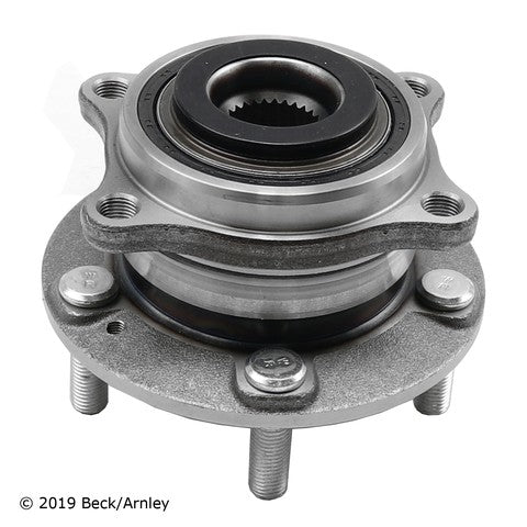Wheel Bearing and Hub Assembly Beck Arnley 051-6150