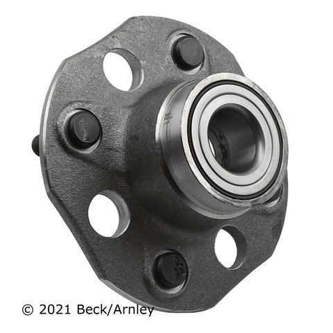 Wheel Bearing and Hub Assembly Beck Arnley 051-6161