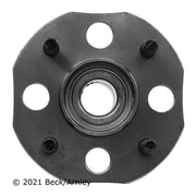 Wheel Bearing and Hub Assembly Beck Arnley 051-6161