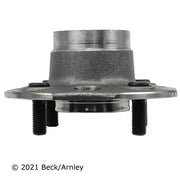 Wheel Bearing and Hub Assembly Beck Arnley 051-6161