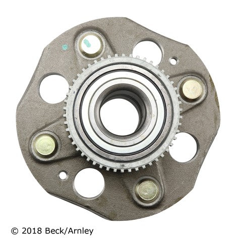 Wheel Bearing and Hub Assembly Beck Arnley 051-6162