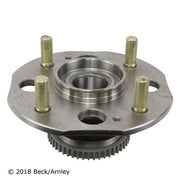 Wheel Bearing and Hub Assembly Beck Arnley 051-6162