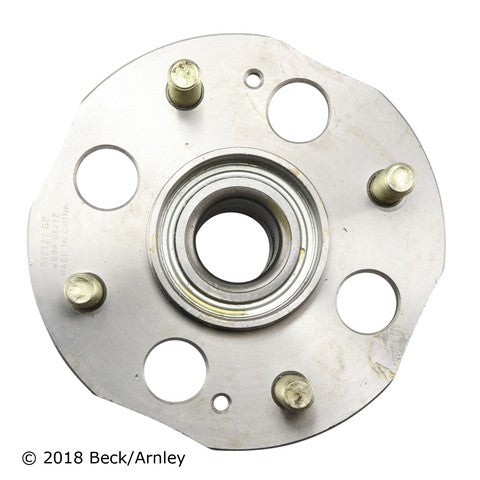 Wheel Bearing and Hub Assembly Beck Arnley 051-6162