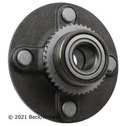 Wheel Bearing and Hub Assembly Beck Arnley 051-6167