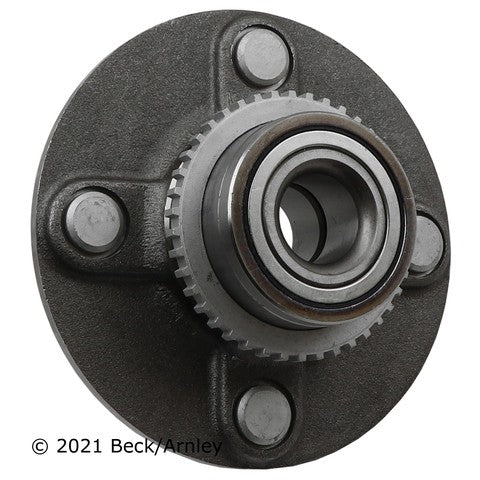 Wheel Bearing and Hub Assembly Beck Arnley 051-6167