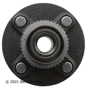 Wheel Bearing and Hub Assembly Beck Arnley 051-6167