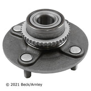 Wheel Bearing and Hub Assembly Beck Arnley 051-6167