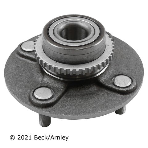 Wheel Bearing and Hub Assembly Beck Arnley 051-6167