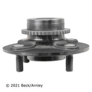 Wheel Bearing and Hub Assembly Beck Arnley 051-6167