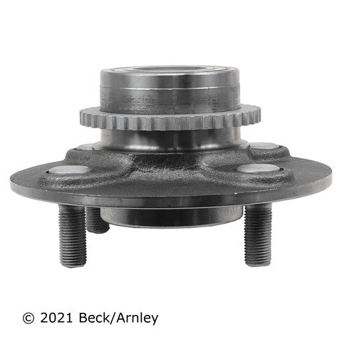 Wheel Bearing and Hub Assembly Beck Arnley 051-6167