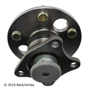 Wheel Bearing and Hub Assembly Beck Arnley 051-6172
