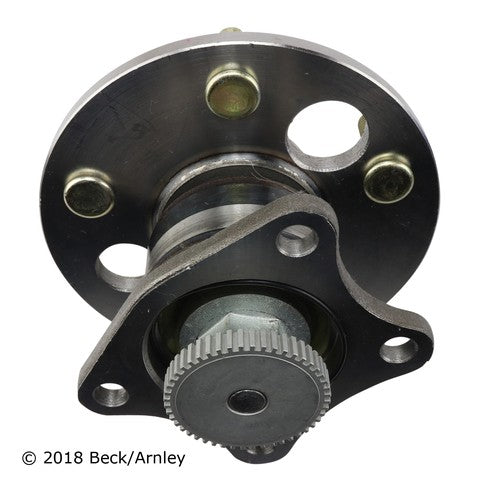 Wheel Bearing and Hub Assembly Beck Arnley 051-6172