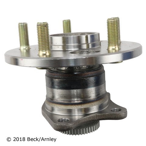 Wheel Bearing and Hub Assembly Beck Arnley 051-6172