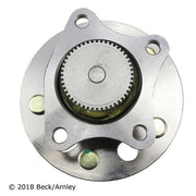 Wheel Bearing and Hub Assembly Beck Arnley 051-6172