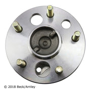Wheel Bearing and Hub Assembly Beck Arnley 051-6172