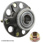 Wheel Bearing and Hub Assembly Beck Arnley 051-6178