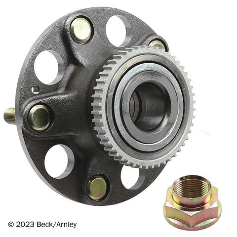 Wheel Bearing and Hub Assembly Beck Arnley 051-6178