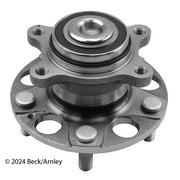Wheel Bearing and Hub Assembly Beck Arnley 051-6181