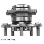 Wheel Bearing and Hub Assembly Beck Arnley 051-6181