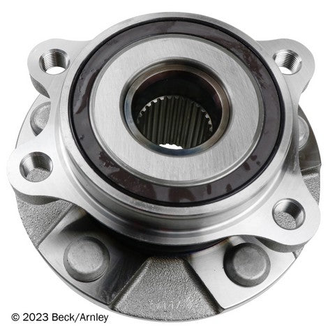 Wheel Bearing and Hub Assembly Beck Arnley 051-6190