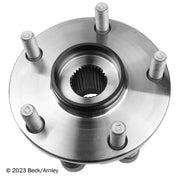 Wheel Bearing and Hub Assembly Beck Arnley 051-6190