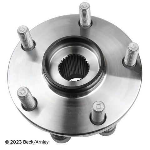 Wheel Bearing and Hub Assembly Beck Arnley 051-6190
