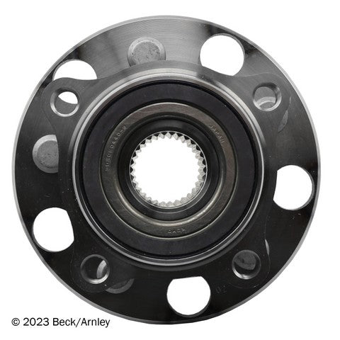 Wheel Bearing and Hub Assembly Beck Arnley 051-6191