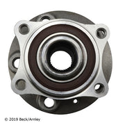 Wheel Bearing and Hub Assembly Beck Arnley 051-6193