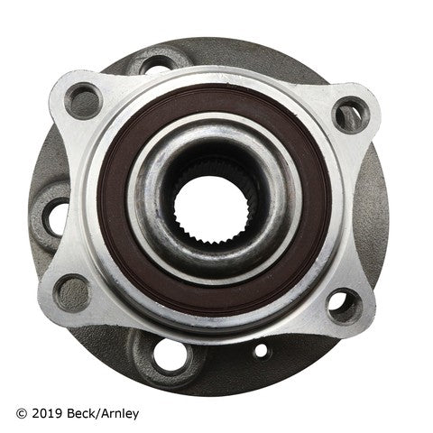 Wheel Bearing and Hub Assembly Beck Arnley 051-6193