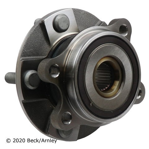 Wheel Bearing and Hub Assembly Beck Arnley 051-6199
