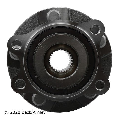 Wheel Bearing and Hub Assembly Beck Arnley 051-6199