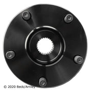 Wheel Bearing and Hub Assembly Beck Arnley 051-6199