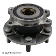 Wheel Bearing and Hub Assembly Beck Arnley 051-6199