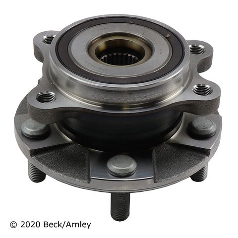 Wheel Bearing and Hub Assembly Beck Arnley 051-6199