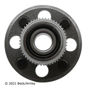Wheel Bearing and Hub Assembly Beck Arnley 051-6200