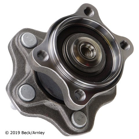 Wheel Bearing and Hub Assembly Beck Arnley 051-6202