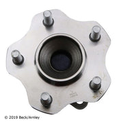 Wheel Bearing and Hub Assembly Beck Arnley 051-6202