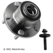 Wheel Bearing and Hub Assembly Beck Arnley 051-6203
