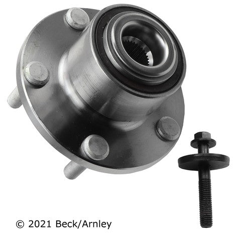 Wheel Bearing and Hub Assembly Beck Arnley 051-6203