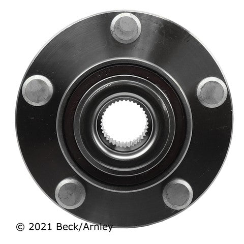 Wheel Bearing and Hub Assembly Beck Arnley 051-6203