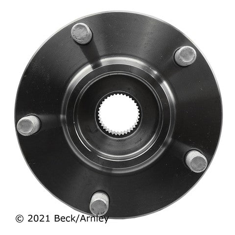 Wheel Bearing and Hub Assembly Beck Arnley 051-6203