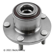 Wheel Bearing and Hub Assembly Beck Arnley 051-6203
