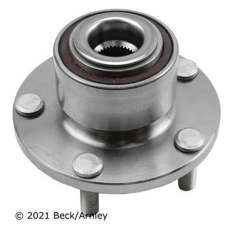 Wheel Bearing and Hub Assembly Beck Arnley 051-6203