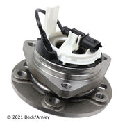 Wheel Bearing and Hub Assembly Beck Arnley 051-6207