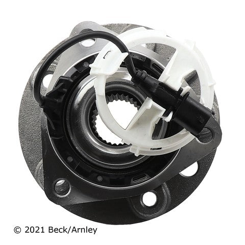 Wheel Bearing and Hub Assembly Beck Arnley 051-6207