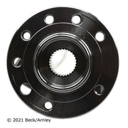 Wheel Bearing and Hub Assembly Beck Arnley 051-6207